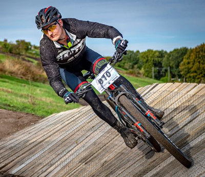 Activiteiten in Wouw: mountainbiken op de Brabantse Wal