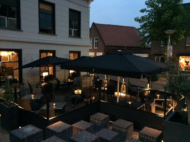 Restaurant De Wouwse Wereld in Wouw